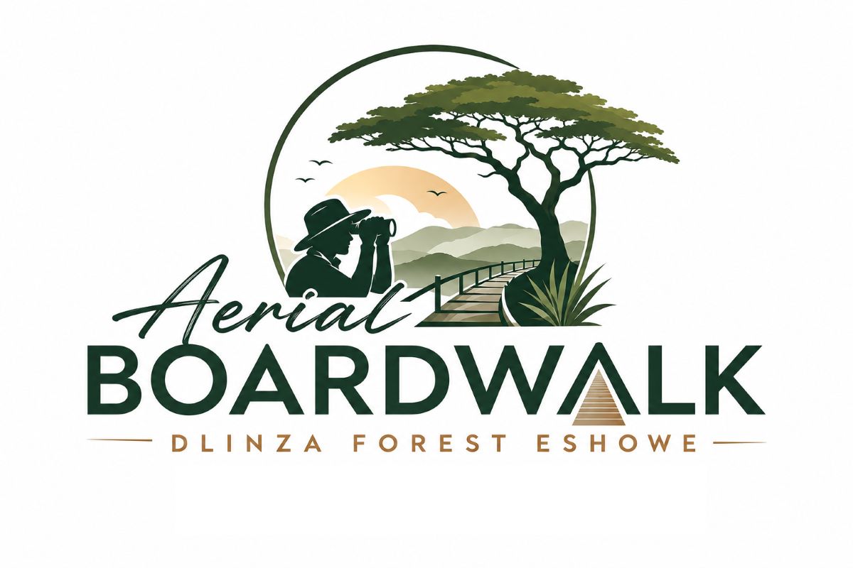 Dlinza Forest Aerial Boardwalk Logo